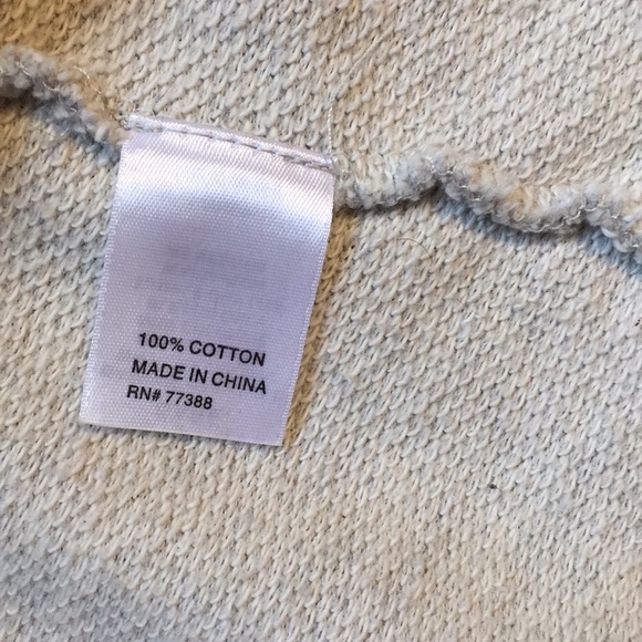 EUC Anthropologie Lightweight Sweater Jacket - Picture 6 of 8